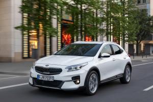 Kia XCeed PHEV 2019 года  (WW)